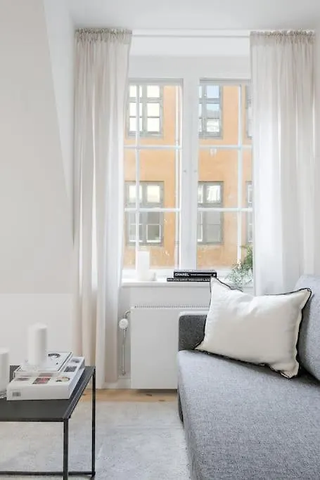 Charmerende Lejlighed Ved Nyhavn 3 Sal Koppenhága 0*,  Dánia