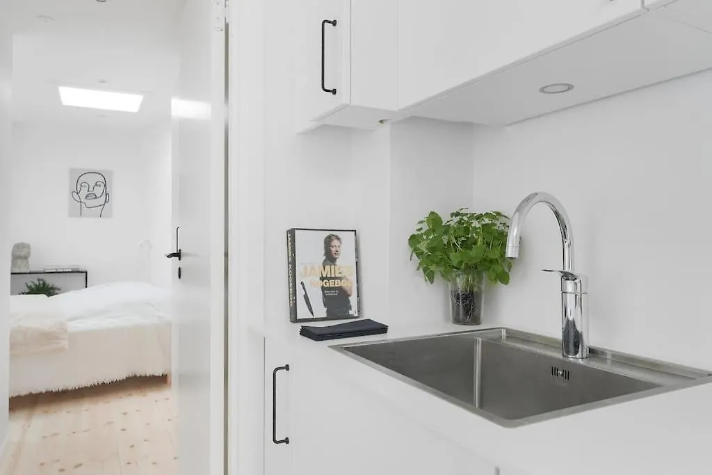 Apartman Charmerende Lejlighed Ved Nyhavn 3 Sal Koppenhága