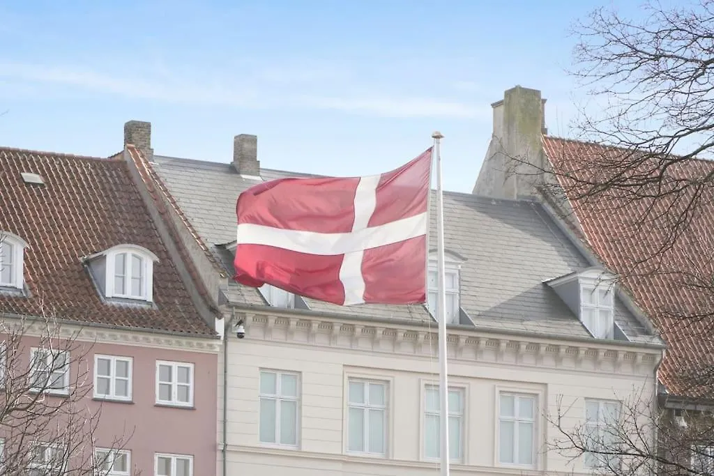 Charmerende Lejlighed Ved Nyhavn 3 Sal Koppenhága Apartman