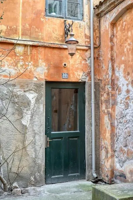 Charmerende Lejlighed Ved Nyhavn 3 Sal Koppenhága Dánia