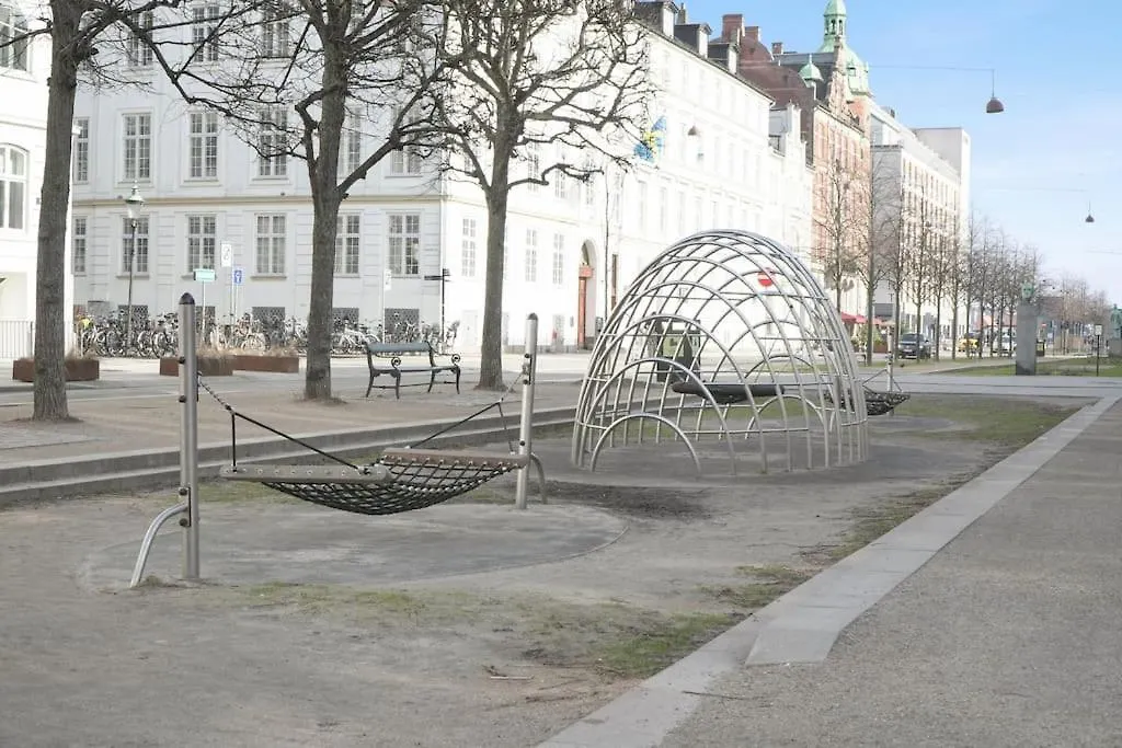 Apartman Charmerende Lejlighed Ved Nyhavn 3 Sal Koppenhága Dánia